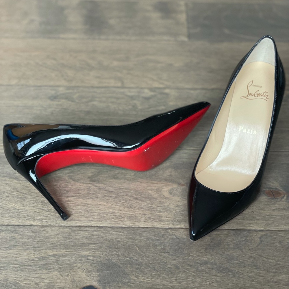 Christian Louboutin heels AUTHENTICATED